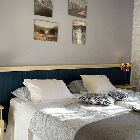 La Lande Guest House Bricquebec Bagian luar foto