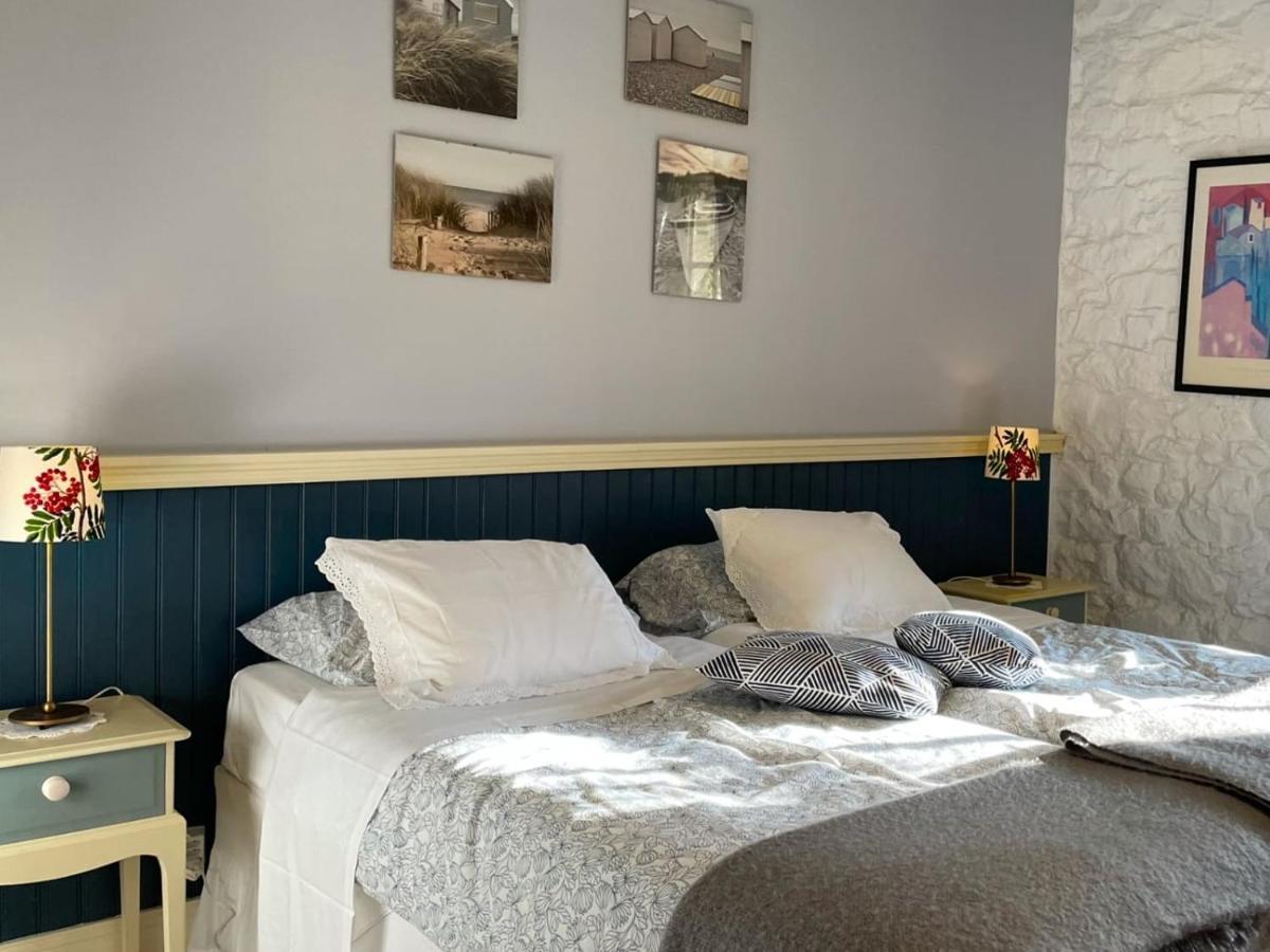 La Lande Guest House Bricquebec Bagian luar foto