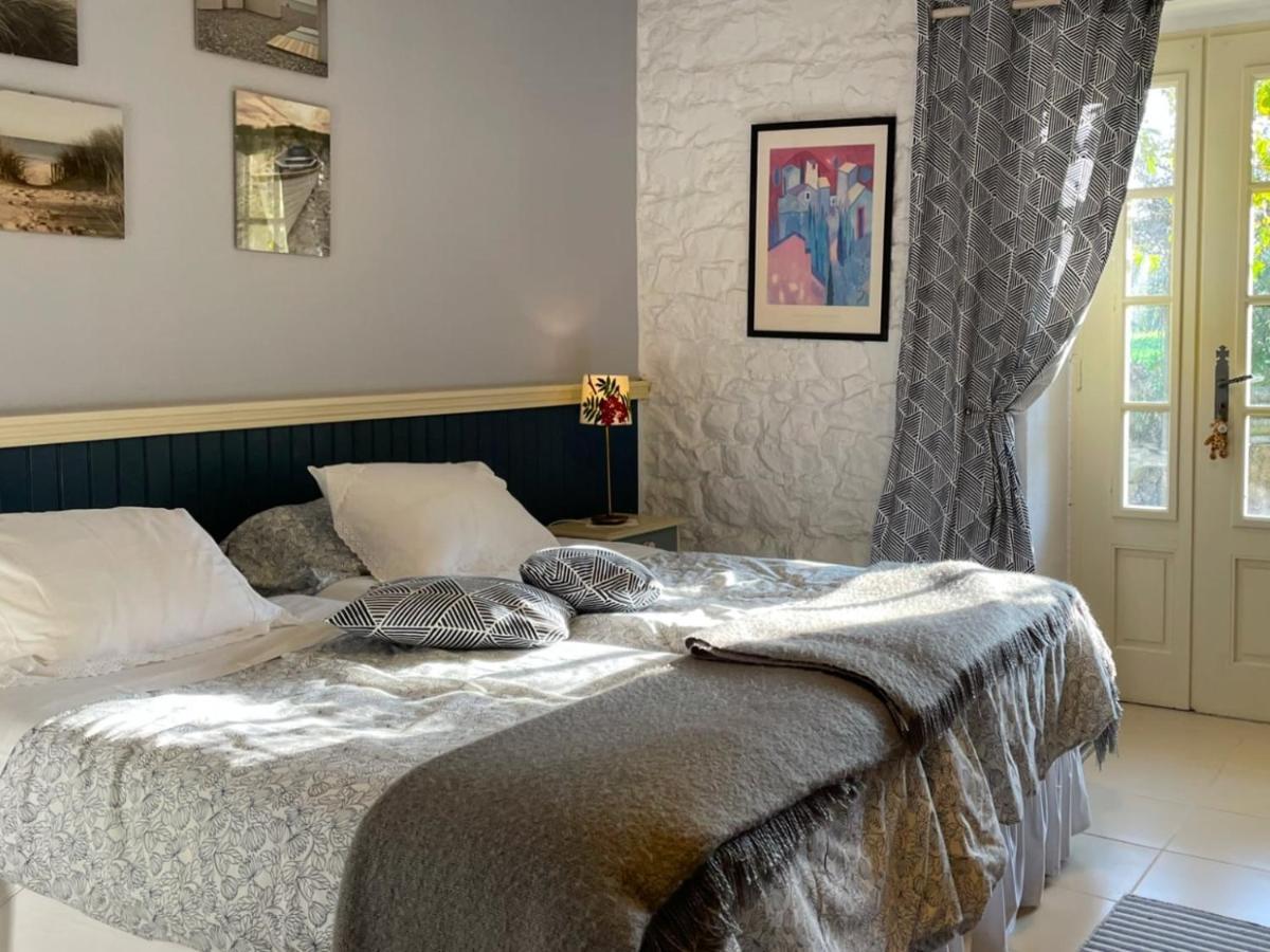 La Lande Guest House Bricquebec Bagian luar foto