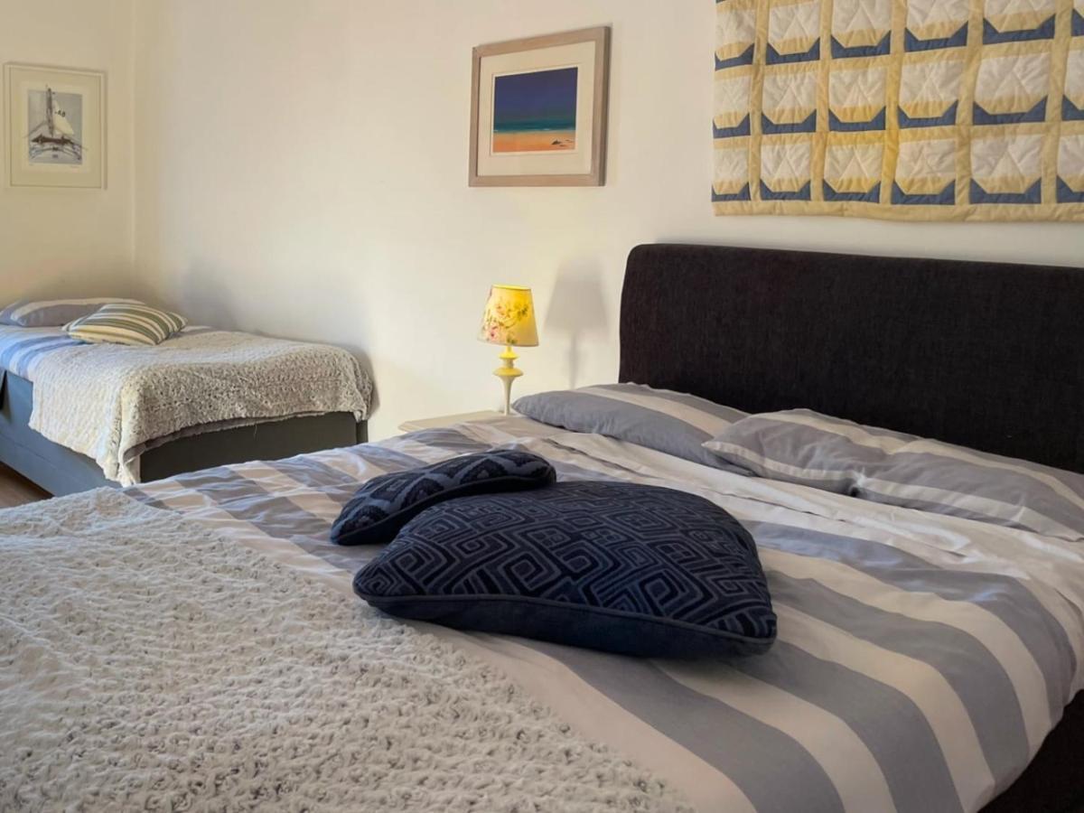 La Lande Guest House Bricquebec Bagian luar foto